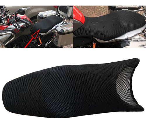 Cubierta De Asiento Para Bmw G 310 Gs G310r