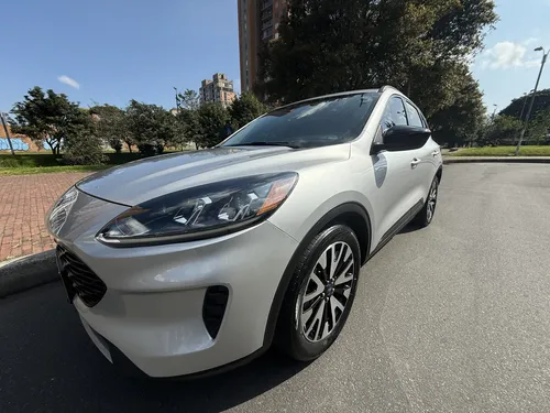 Ford Escape 2.5 Se Híbrido