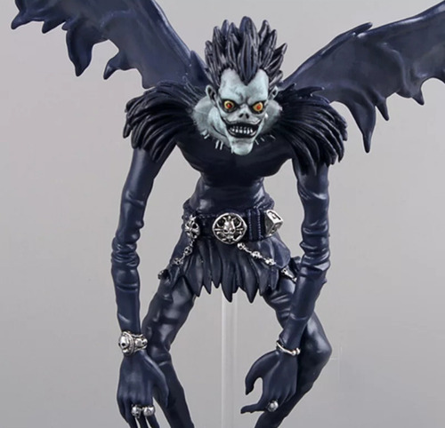 Death Note Ryuk, Figura Importada 