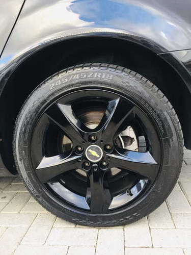 Chevrolet Omega Sedan Cd 3.6 Sfi V-6(aut.) 4p