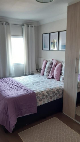 Imagem 7 de 30 de Apartamento No Parque Viana 54m2, 2 Quartos, 1 Vaga - 1117_tim - 70992890