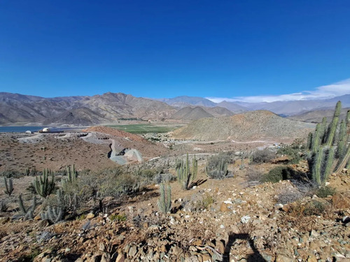 Terreno De 5.000 M2. Sector Los Algodones