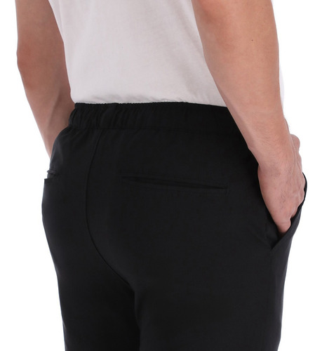 Jogger Holstone Deportivo Elástico Slim Fit Para Hombre