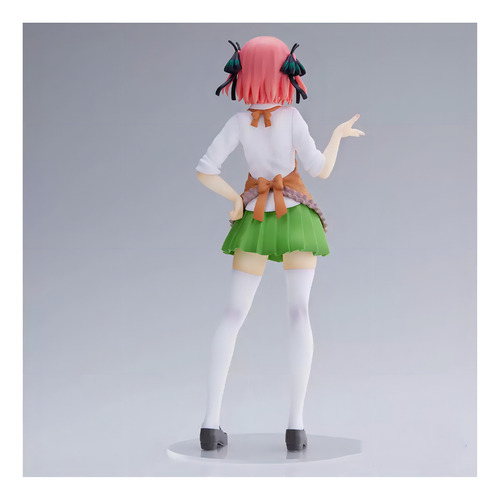 Figura Sega Super Premium: Quintillizas Nino Nakano Festival