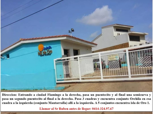 Imagen 1 de 16 de Apartamentos En Alquiler Vacacional Chichirivichie