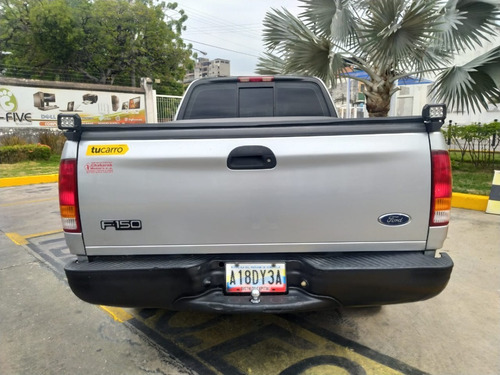 Imagen 5 de 11 de Ford F-150
