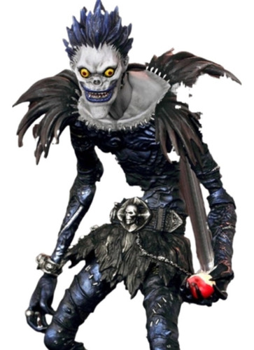 Figura De Accion - Death Note Shinigami Ryuk 20cm 