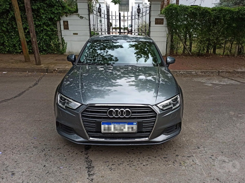 Audi A3 1.4 Tfsi 150cc Automático 4p 2017 + Cuero