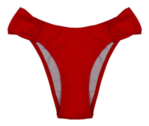 Bikini Vedetina C/frunce Nube