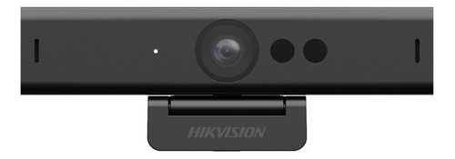 Cámara web Hikvision WebCam DS-UC8 4K 30FPS color negro