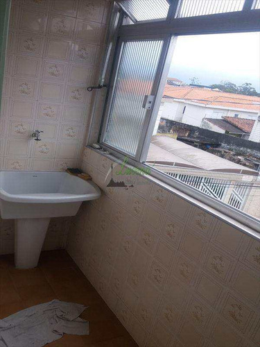 Imagem 22 de 30 de Apto. 02 Dorm. No Catiapoã Grande De Frente Com Garagem Coletiva Prédio C/ 3 Andares - V5689