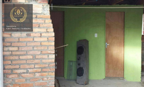 Imagem 24 de 29 de Casa À Venda, 180 M² Por R$ 198.000,00 - Lomba Tarumã - Viamão/rs - Ca0289
