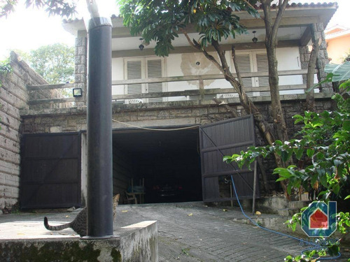 Imagem 2 de 28 de Casa Residencial À Venda, Tanque, Rio De Janeiro. - Ca0127