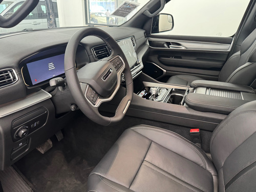 Jeep Wagoneer L 3.0 Series Iii 4X4 At