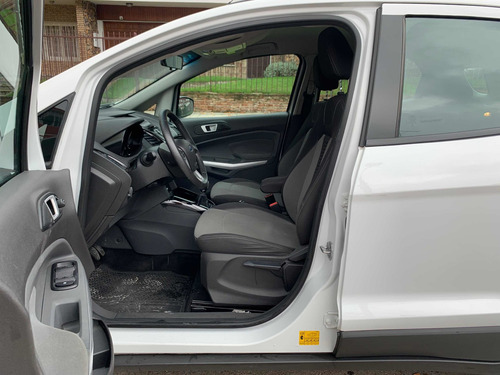 Ford Ecosport 1.6 Freestyle 110cv 4x2 2017