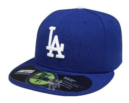 Mlb Los Angeles Dodgers Juego De Ca En Campo 59fifty EquiPad