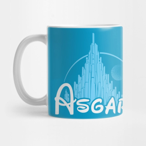 Taza Thor Vengadores  Freekomic A7