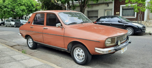 Renault 12 Ts 1980