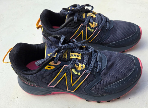 New Balance Zapatillas Wt 410 Cg7 T 37 Ar Todosale (Usado)