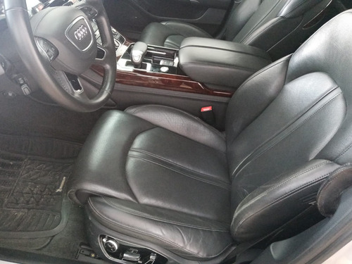 Audi A8 6.3 W12 LWB 500hp Quattro Tiptronic At
