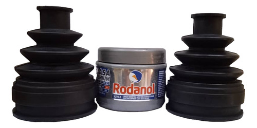 Goma De Tripoide Y Grasa Rodanol Dodge Caliber/neon (pack)