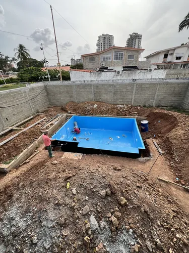 Piscinas En Fibra De Vidrio