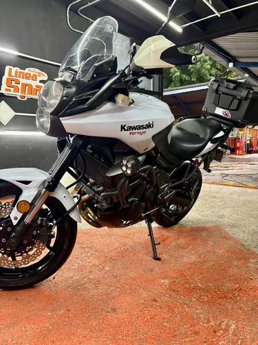Kawasaki Versys 650
