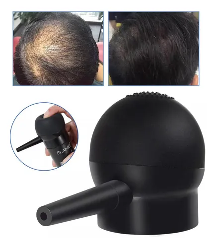 Syjwm Polvo Fibra Capilar Para Cubrir Canas Para Cubrir