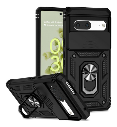 Estuche Antichoque Armor Junshi Para Google Pixel 7