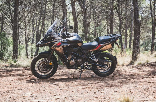 Imagen 13 de 16 de Benelli Trk 502 X 2023