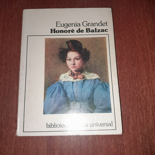 Honore De Balzac,eugenia Grandet