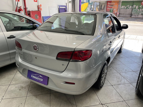 Fiat Siena EL 1.0 mpi Fire Flex 8V 4p