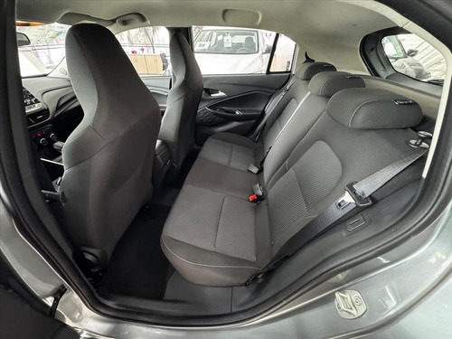 Chevrolet Onix 1.0 TURBO FLEX LT AUTOMÁTICO