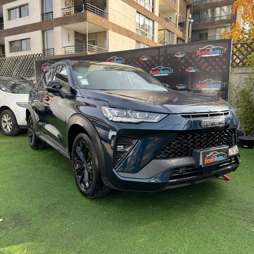Haval H6 Gt Versión Elite 2024