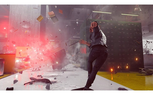 Imagen 4 de 4 de Control Ultimate Edition - Ps5