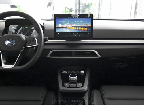 Byd E2 400gl 100% Electrico Amaya Motors