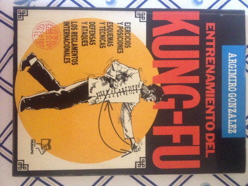 Libro De Entrenamiento Del Kung-fu