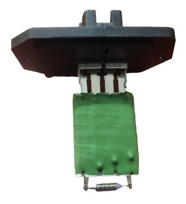 Imagen 3 de 10 de Resistencia Motor Soplador Toyota Hilux Kavak 2.7 Año 05-15