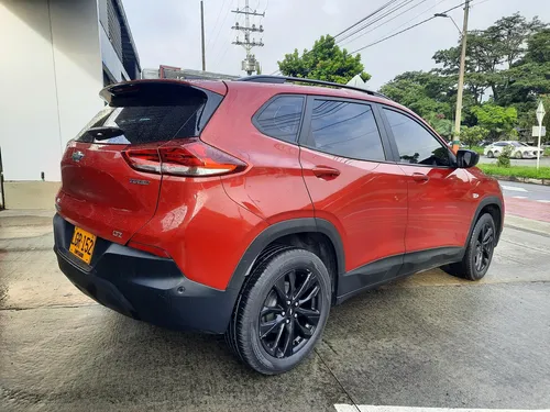 Chevrolet Tracker Ltz 1.2 Turbo A/t 4x2