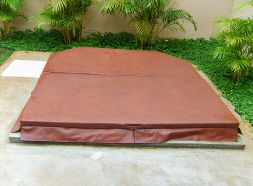 Tampão Térmico Spa Jacuzzi,mondialle,veneza!2x2frete Grátis