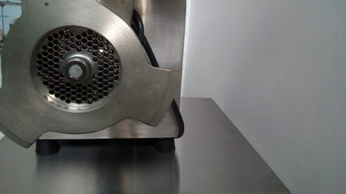 Imagen 3 de 3 de Molino De Carne 2 Hp Boia