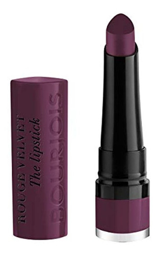 Roue Velvet - Lápiz Labial (0.08 oz), Color Morado