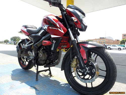 Motos Bajaj Pulsar Ns 200
