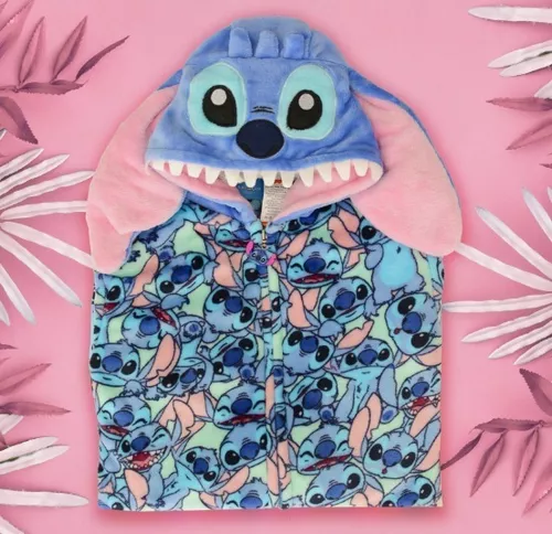 Pijama Infantil enterizo o Stitch o
