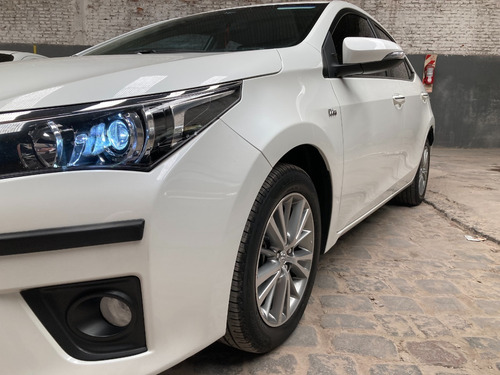 Imagen 11 de 25 de Toyota Corolla 1.8 Seg Cvt Con 47.000km!!!