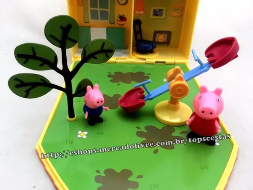 Casa Peppa Pig  MercadoLivre 📦