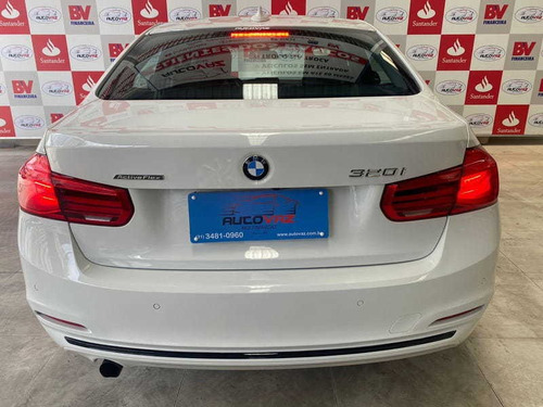 Imagem 6 de 12 de Bmw 320i Active Flex 2017