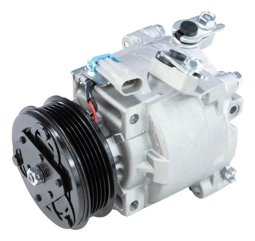 Compressor Ar Cobalt Spin 2017 Até 2024 Onix Prisma 13 A 19