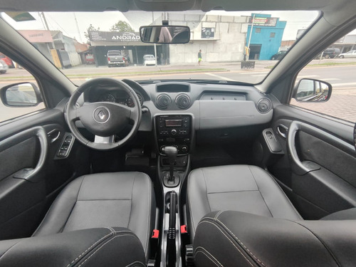 Renault Duster Renault Duster 2.0 16V Dynamique (Flex)(Aut)