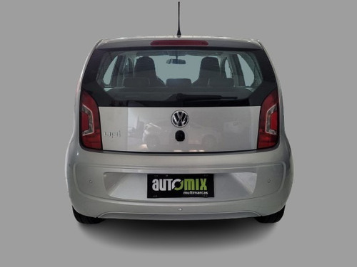 Volkswagen Up! 1.0 MPI MOVE UP 12V FLEX 4P MANUAL